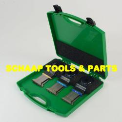 Multi-tool StarLock zaagbladenset 2x MSD32PBC 2x MSW32PC 2x MSM32PB in cassette | 782794